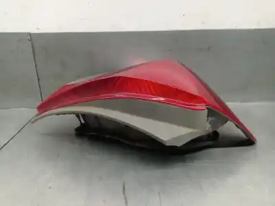 Автозапчасти б/у левый задний фонарь за toyota yaris (_p9_) 1.4 d-4d (nlp90_) ссылки oem iam 815610d251  815610d251