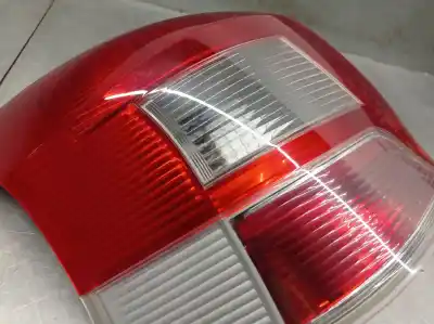 Автозапчасти б/у левый задний фонарь за toyota yaris (_p9_) 1.4 d-4d (nlp90_) ссылки oem iam 815610d251  815610d251