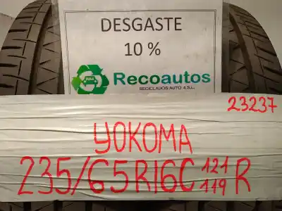 Gebrauchtes Autoersatzteil REIFEN zum HYUNDAI H350 FURGÓN 2.5 CRDI OEM-IAM-Referenzen 23565R16C121-119R  