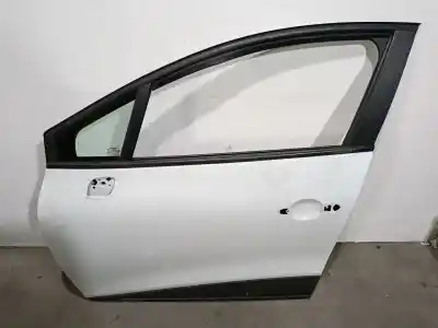 Автозапчасти б/у ЛЕВАЯ ПЕРЕДНЯЯ ДВЕРЬ за RENAULT CLIO IV (BH_)  ссылки OEM IAM 801017896R  801017896R