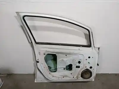 Автозапчастина б/у передні ліві двері для opel corsa d 1.3 16v cdti посилання на oem iam 124253  124253