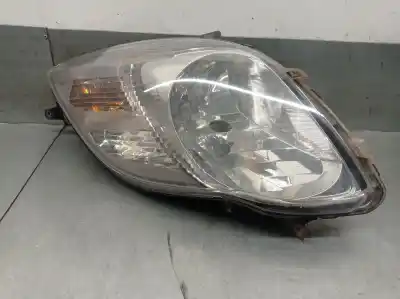 Автозапчасти б/у левая фара за toyota yaris (_p9_) 1.4 d-4d (nlp90_) ссылки oem iam 811500d350