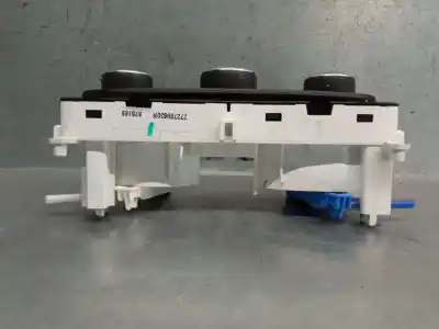 Peça sobressalente para automóvel em segunda mão comando de sofagem (chauffage / ar condicionado)  por renault clio iv (bh_) 0.9 tce 90 lpg referências oem iam 272709830r  275100638r