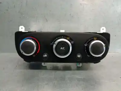 Second-hand car spare part heating / air conditioning control panel for renault clio iv (bh_) 0.9 tce 90 lpg oem iam references 272709830r