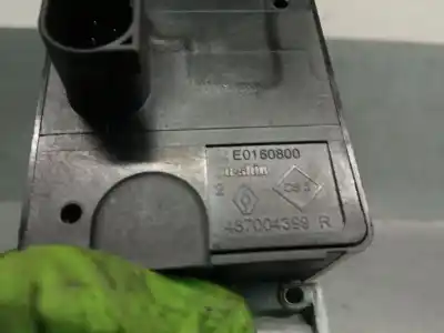 Автозапчастина б/у протикрадійний пристрій для renault clio iv (bh_) 0.9 tce 90 lpg посилання на oem iam 487004399r  e0160800