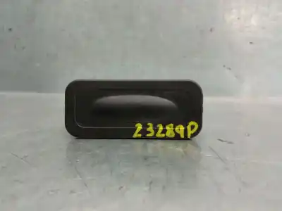 Second-hand car spare part tailgate back door handle for renault clio iv (bh_) 0.9 tce 90 lpg oem iam references 8200076256