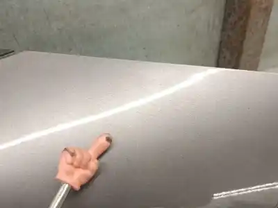 Автозапчасти б/у передние молдинги за renault scénic iii (jz0/1_) 1.5 dci ссылки oem iam 768351859r  768350901r