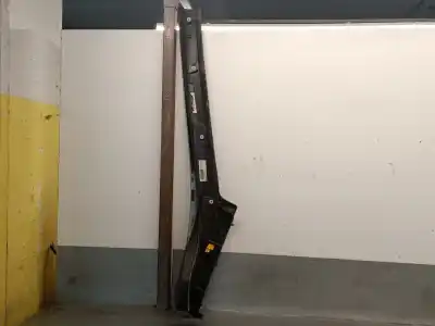 Автозапчастина б/у передні молдинги для renault scénic iii (jz0/1_) 1.5 dci посилання на oem iam 768349558r  768346841r