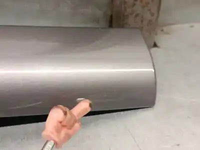 Автозапчастина б/у передні молдинги для renault scénic iii (jz0/1_) 1.5 dci посилання на oem iam 768349558r  768346841r