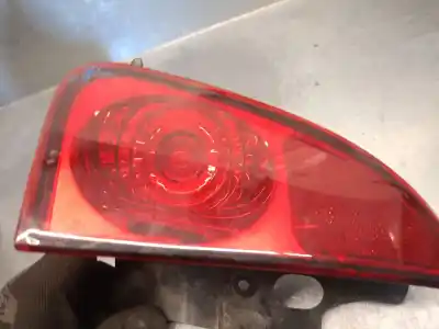 Автозапчасти б/у правая задняя противотуманная фонарь за renault espace iv (jk0/1_) 2.0 dci (jk02, jk03) ссылки oem iam 8200027154  8200027154