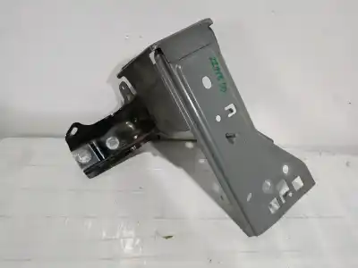 Second-hand car spare part front panel for smart forfour eq (451) electric drive / eq (451) oem iam references a4536206501  a4536206501