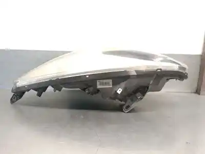 Автозапчастина б/у ліва фара для renault scénic iii (jz0/1_) 1.5 dci посилання на oem iam 260605628r 89906003 valeo 260605628r