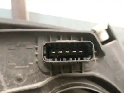 Автозапчастина б/у ліва фара для renault scénic iii (jz0/1_) 1.5 dci посилання на oem iam 260605628r 89906003 valeo 260605628r