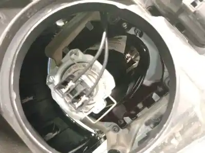 Автозапчастина б/у ліва фара для renault scénic iii (jz0/1_) 1.5 dci посилання на oem iam 260605628r 89906003 valeo 260605628r