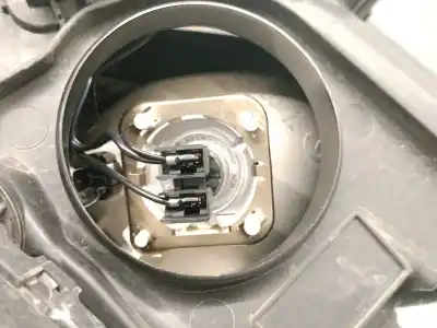 Автозапчастина б/у ліва фара для renault scénic iii (jz0/1_) 1.5 dci посилання на oem iam 260605628r 89906003 valeo 260605628r