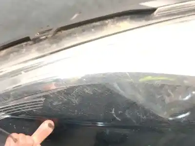 Автозапчастина б/у ліва фара для renault scénic iii (jz0/1_) 1.5 dci посилання на oem iam 260605628r 89906003 valeo 260605628r