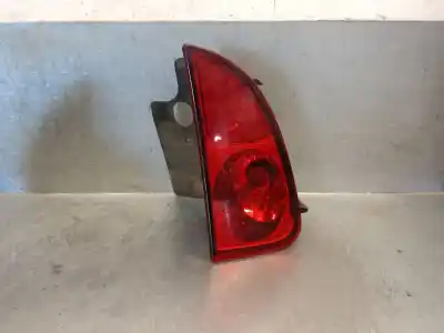 Автозапчасти б/у левая задняя противотуманная фонарь за renault espace iv (jk0/1_) 2.0 dci (jk02, jk03) ссылки oem iam 82000227155