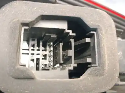 Second-hand car spare part right tailgate light for renault espace iv (jk0/1_) 2.0 dci (jk02, jk03) oem iam references 8200394724 89023832 valeo 8200394724