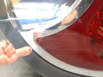 Автозапчастина б/у лівий ход ліхар для renault scénic iii (jz0/1_) 1.5 dci посилання на oem iam 265558940r  265550386r