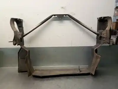 Peça sobressalente para automóvel em segunda mão grade do radiador dianteiro por bmw serie 5 touring (e61) 2.5 cat referências oem iam 51717050604