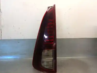 Автозапчасти б/у левый задний фонарь за renault espace iv (jk0/1_) 2.0 dci (jk02, jk03) ссылки oem iam 8200394722