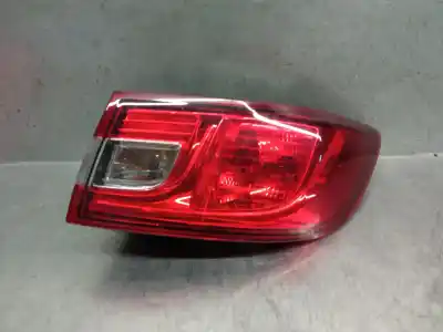 Second-hand car spare part right tailgate light for renault clio iv (bh_) 0.9 tce 90 lpg oem iam references 265509846r