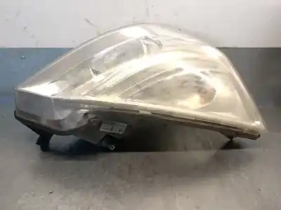 Автозапчасти б/у правая фара за renault espace iv (jk0/1_) 2.0 dci (jk02, jk03) ссылки oem iam 8200394704 89900854 valeo 7701064399