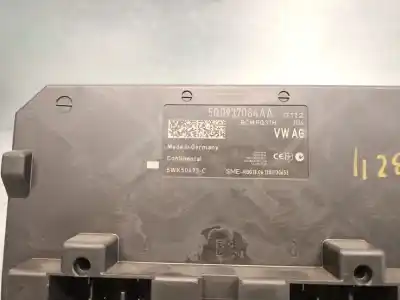 Автозапчастина б/у модуль комфорт для audi a3 (8v1, 8vk) 2.0 tdi посилання на oem iam 5q0937084aa  