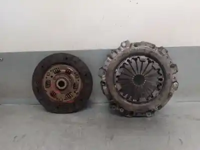 Автозапчастина б/у комплект зцеплення для RENAULT KANGOO (F/KC0) 1.9 Diesel Посилання на OEM IAM 8200439640  8200439640