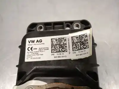 Автозапчастина б/у передня права подушка безопасности для audi a3 (8v1, 8vk) 2.0 tdi посилання на oem iam 8v0880204d  8v0880204d