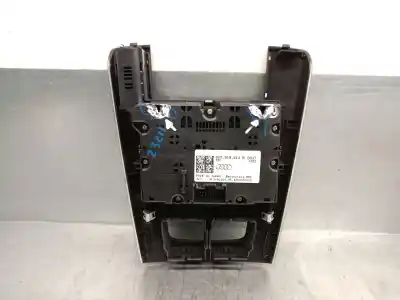 Second-hand car spare part multifunction switch for audi a3 (8v1, 8vk) 2.0 tdi oem iam references 8v0919614b  8v0919614b