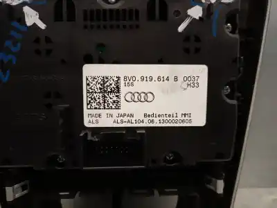 Second-hand car spare part multifunction switch for audi a3 (8v1, 8vk) 2.0 tdi oem iam references 8v0919614b  8v0919614b