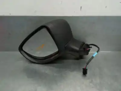 Peça sobressalente para automóvel em segunda mão espelho retrovisor esquerdo por renault clio iv (bh_) 0.9 tce 90 lpg referências oem iam 963022031r