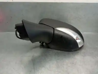 Second-hand car spare part left rearview mirror for renault clio iv (bh_) 0.9 tce 90 lpg oem iam references 963022031r  963022031r