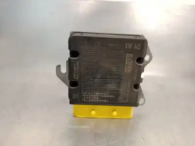 Second-hand car spare part airbag control unit for audi a3 (8v1, 8vk) 2.0 tdi oem iam references 5q0959655l
