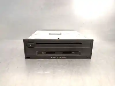 Second-hand car spare part audio system / radio cd for audi a3 (8v1, 8vk) 2.0 tdi oem iam references 8v0035864a