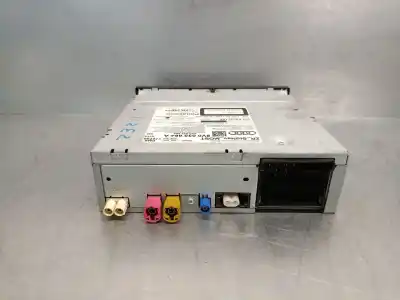 Second-hand car spare part audio system / radio cd for audi a3 (8v1, 8vk) 2.0 tdi oem iam references 8v0035864a  8v0035864a