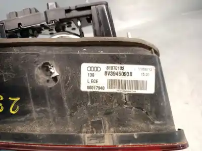 Pezzo di ricambio per auto di seconda mano lampada posteriore sinistra per audi a3 (8v1, 8vk) 2.0 tdi riferimenti oem iam 8v3945093b  8v3945093b
