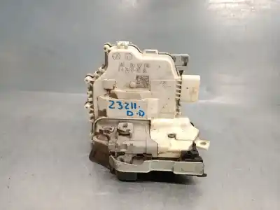 Peça sobressalente para automóvel em segunda mão fechadura da porta dianteira direita por audi a3 (8v1, 8vk) 2.0 tdi referências oem iam 8x1837016