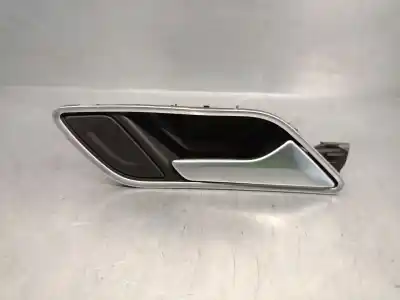 Peça sobressalente para automóvel em segunda mão puxador interior dianteiro direito por audi a3 (8v1, 8vk) 2.0 tdi referências oem iam 8v3837020c