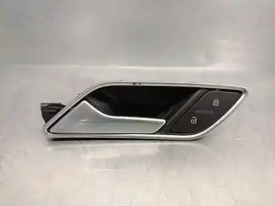 Second-hand car spare part interior left front handle for audi a3 (8v1, 8vk) 2.0 tdi oem iam references 8v3837019c