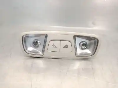 Peça sobressalente para automóvel em segunda mão luz interior por audi a3 (8v1, 8vk) 2.0 tdi referências oem iam 8v0947111a