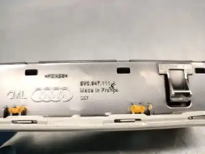 Pezzo di ricambio per auto di seconda mano luce interna per audi a3 (8v1, 8vk) 2.0 tdi riferimenti oem iam 8v0947111a  8v0947111a