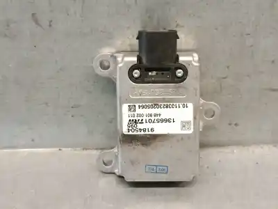 Автозапчасти б/у датчик за saab 9-3 descapotable (ys3f) 2.0 t ссылки oem iam 13665701