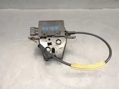 Автозапчасти б/у замок багажника/ворот за saab 9-3 descapotable (ys3f) 2.0 t ссылки oem iam 12785002  12792806