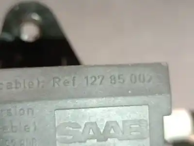 Автозапчасти б/у замок багажника/ворот за saab 9-3 descapotable (ys3f) 2.0 t ссылки oem iam 12785002  12792806