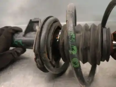 Peça sobressalente para automóvel em segunda mão amortecedor dianteiro direito por bmw 3 compact (e46) 316 ti referências oem iam 31316759096 339727 kyb 31316759096