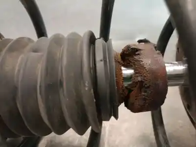 Peça sobressalente para automóvel em segunda mão amortecedor dianteiro direito por bmw 3 compact (e46) 316 ti referências oem iam 31316759096 339727 kyb 31316759096