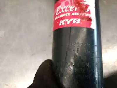 Peça sobressalente para automóvel em segunda mão amortecedor dianteiro esquerdo por bmw 3 compact (e46) 316 ti referências oem iam 31316759095 339728 kyb 31316759095