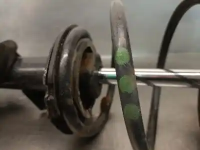 Peça sobressalente para automóvel em segunda mão amortecedor dianteiro esquerdo por bmw 3 compact (e46) 316 ti referências oem iam 31316759095 339728 kyb 31316759095